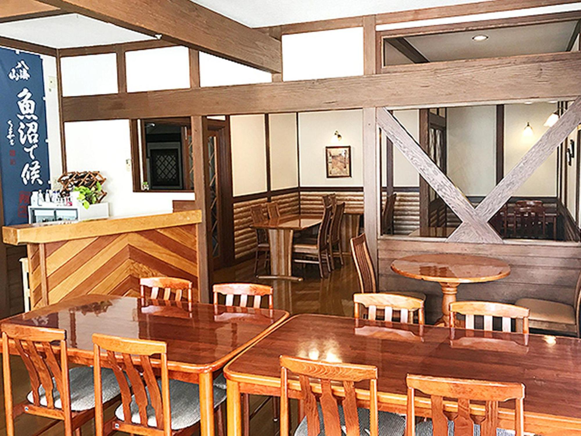 Pension Come Minamiuonuma ภายนอก รูปภาพ