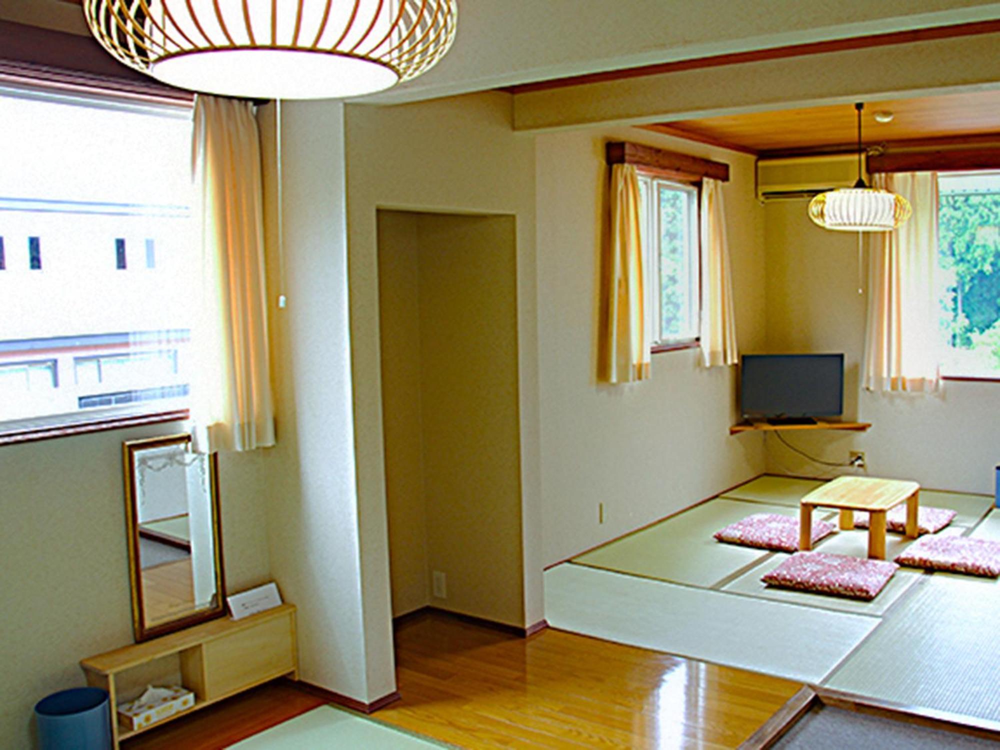 Pension Come Minamiuonuma ภายนอก รูปภาพ