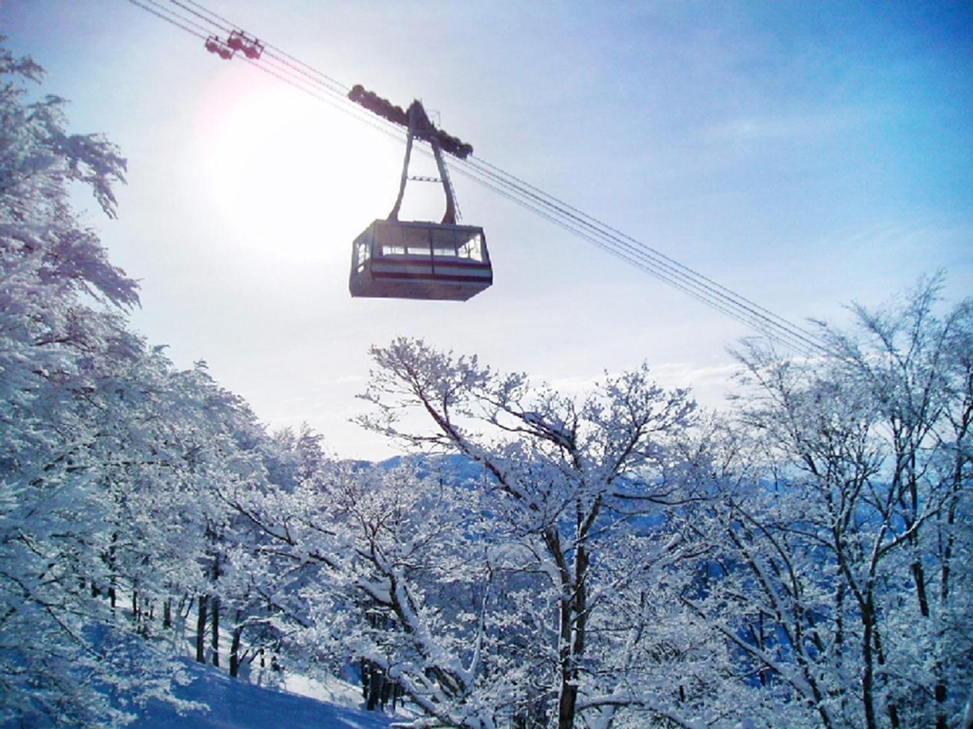 Pension Come Minamiuonuma ภายนอก รูปภาพ