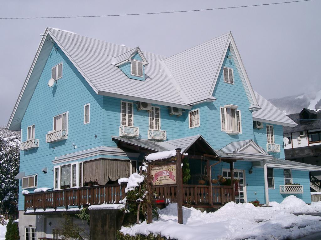 Pension Come Minamiuonuma ภายนอก รูปภาพ