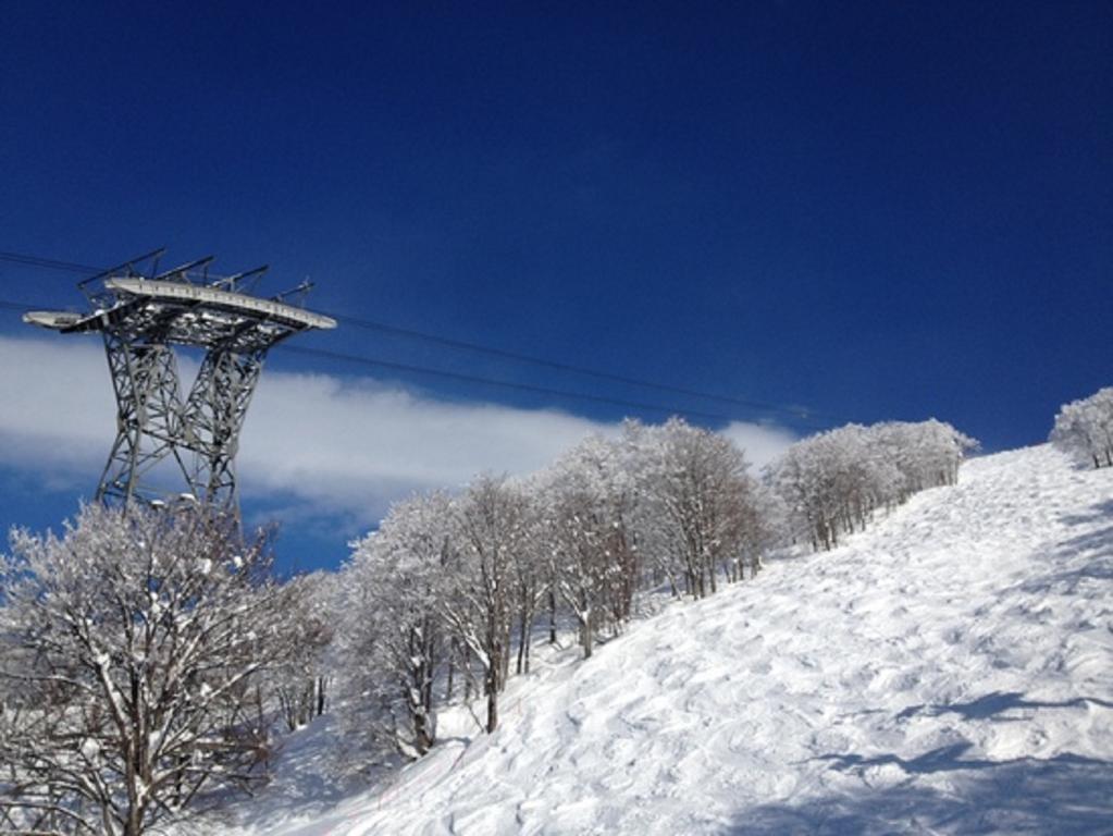 Pension Come Minamiuonuma ภายนอก รูปภาพ