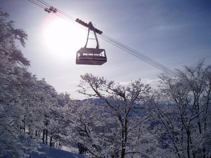 Pension Come Minamiuonuma ภายนอก รูปภาพ